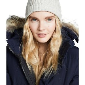 Nwt Madewell Beanie